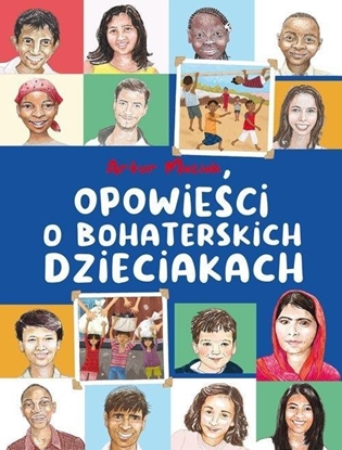 Attēls no Opowieści o bohaterskich dzieciakach