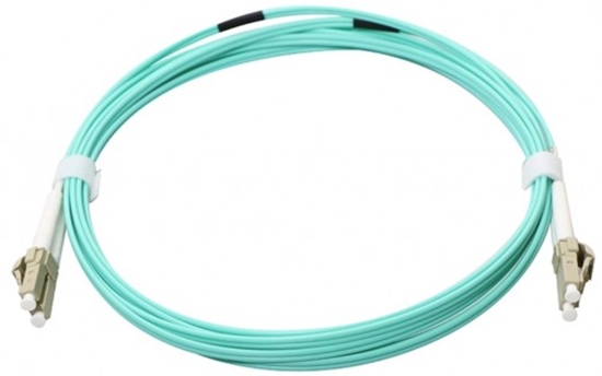 Picture of Optical patch cord, Duplex SC/LC MM  OM3 1.5M, LSZH