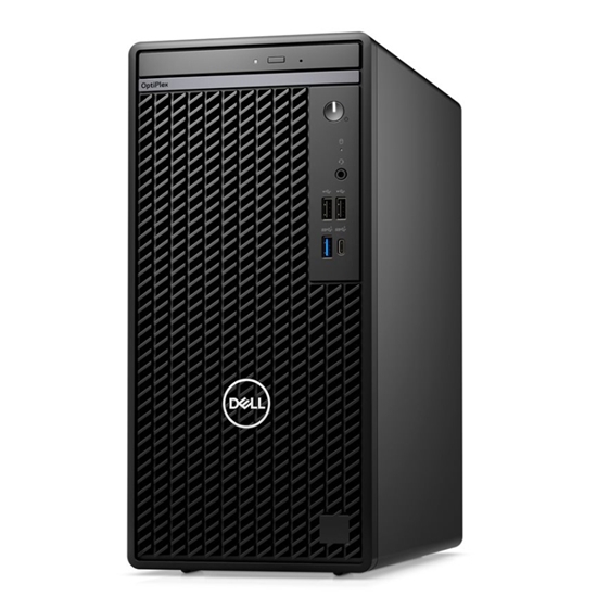 Picture of Dell Optiplex 7020 MT/Core i5-14500/8GB/512GB SSD/Integrated/DVD RW/No Wifi/US Kb/Mouse/Ubuntu/ 3yrs Prosupport