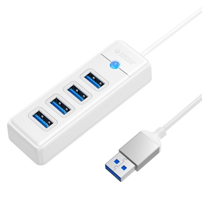 Изображение ORICO 4-Port USB 3.0 Hub USB 3.0 PW4U-U3