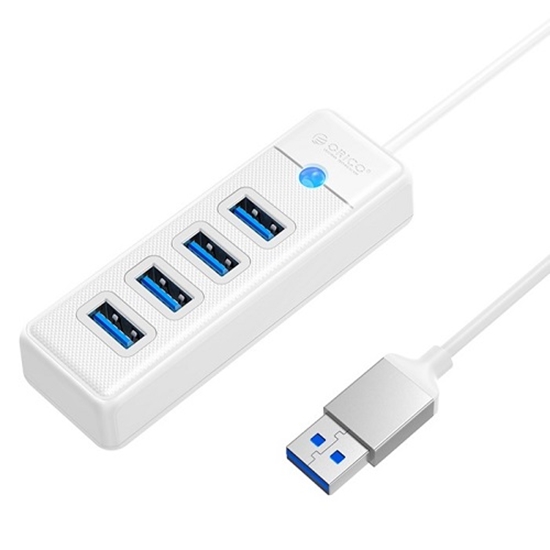 Picture of ORICO 4-Port USB 3.0 Hub USB 3.0 PW4U-U3