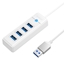 Picture of ORICO 4-Port USB 3.0 Hub USB 3.0 PW4U-U3