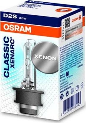 Attēls no Osram Żarówka D2S Classic Xenarc P32D-2