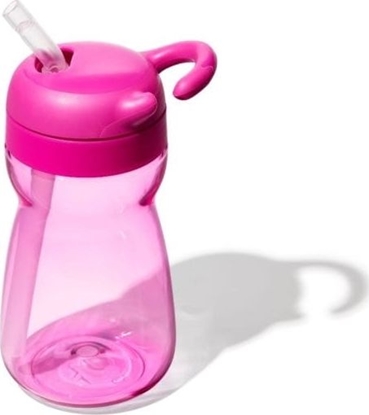 Изображение Oxo Bidon dla dziecka Adventure Pink 350 ml 9m+ Oxo