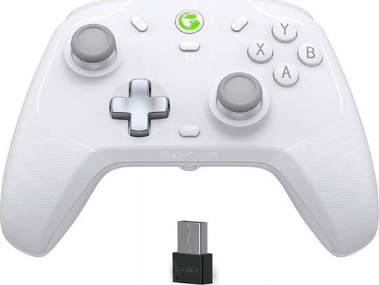 Picture of Pad GameSir Bezprzewodowy kontroler GameSir T4 Cyclone Pro (biały)