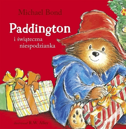 Picture of Paddington i świąteczna niespodzianka