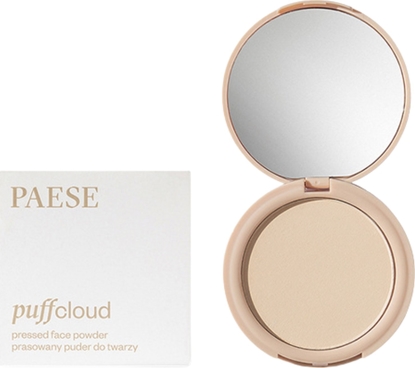 Изображение PAESE_Puff Cloud prasowany puder do twarzy 9,5g