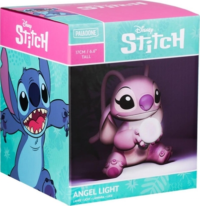 Изображение Paladone PALADONE Lampka Disney Angel Stitch