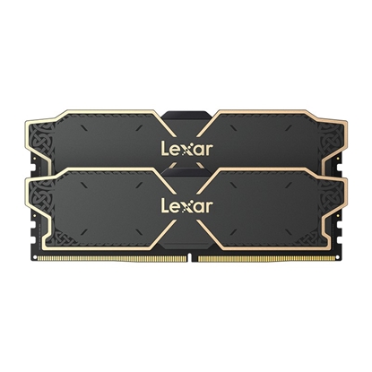 Attēls no Pamięć DDR5 THOR 32GB (2*16GB)/6000 CL38 czarna