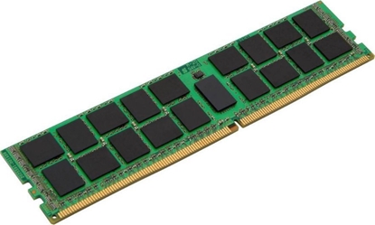 Изображение Pamięć dedykowana IBM IBM Lenovo TruDDR4 - DDR4 - 16 GB - DIMM 288- PIN Low Profile - 2400 MHz / PC4- 19200 - CL17 - 1.2 V - registered - ECC - for Converged HX2310- E, Flex System x240 M5, NeXtScale nx360 M5, System x3550 M5, x3850 X6 (46W0831)