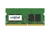 Picture of Crucial DDR4-2400            8GB SODIMM CL17 (8Gbit)