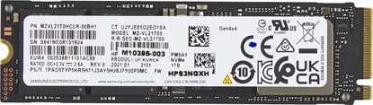 Picture of Pamięć do laptopa HP 1TB PCIE-4X4 NVME M.2 SSD