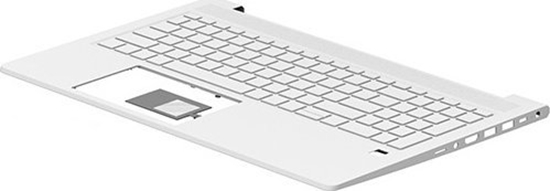 Picture of Pamięć do laptopa HP TOPCOVER W/KB CP BL num INTL