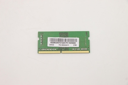 Picture of Pamięć do laptopa Lenovo Lenovo 5M30V06979 moduł pamięci 8 GB 1 x 8 GB DDR4 3200 MHz