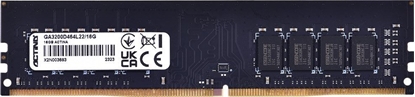 Attēls no Pamięć GoodRam DDR4, 16 GB, 3200MHz, CL22 (GA3200D464L22/16G)