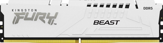 Picture of Pamięć Kingston Fury Beast, DDR5, 16 GB, 6000MHz, CL30 (KF560C30BWE-16)