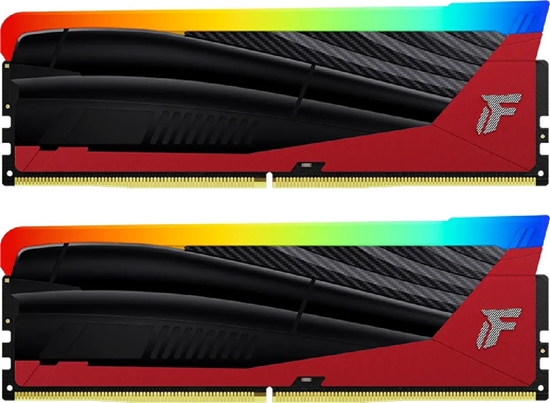 Picture of Pamięć Kingston Fury Renegade RGB Limited Edition, DDR5, 48 GB, 8000MHz, CL36 (KF580C36RLAK2-48)