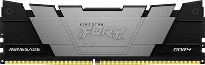 Picture of Pamięć Kingston Fury Renegade, DDR4, 64 GB, 3600MHz, CL16 (KF436C16RB12K4/64)