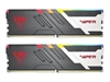 Изображение Pamięć Patriot Viper Venom RGB, DDR5, 32 GB, 6600MHz, CL34 (PVVR532G660C34K)