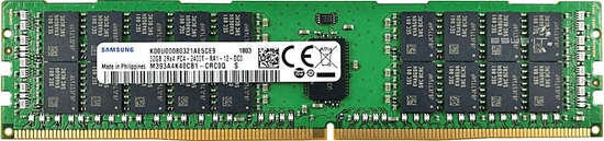 Picture of Pamięć Samsung DDR4, 32 GB, 2400MHz, CL17 (M393A4K40CB1-CRC)