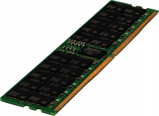 Picture of Pamięć serwerowa HP HPE 32GB (1x32GB) Dual Rank x8 DDR5-5600 CAS464545 EC8 Reg Smart Memory Kit