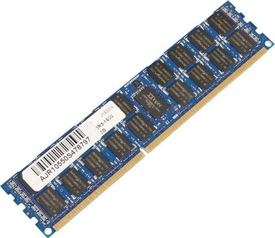 Изображение Pamięć serwerowa MicroMemory 8GB DDR3 1600MHZ ECC/REG