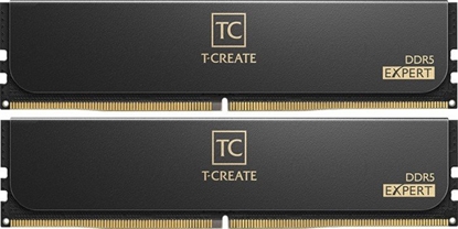 Attēls no Pamięć TeamGroup T-Create Expert, DDR5, 32 GB, 6000MHz, CL38 (CTCED532G6000HC38ADC01)