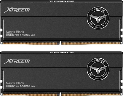 Изображение Pamięć TeamGroup T-Force XTREEM, DDR5, 48 GB, 8200MHz, CL38 (FFXD548G8200HC38EDC01)