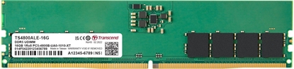 Picture of Pamięć Transcend JetRam, DDR5, 8 GB, 4800MHz, CL40 (JM4800ALG-8G)