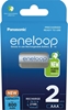 Picture of Panasonic | ENELOOP BK-4MCDE/2BE | AAA | 800 mAh | 2 pc(s)