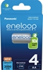 Изображение Panasonic Eneloop Batteries AA 2000mAh rechargeable 4 pcs.