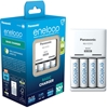 Изображение Panasonic eneloop charger BQ-CC51 + 4x2000mAh