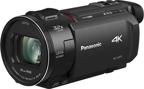 Изображение Panasonic HC-VXF1, black