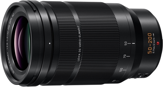 Picture of Panasonic Leica DG Vario-Elmarit 50-200mm f/2.8-4 ASPH. POWER O.I.S. lens