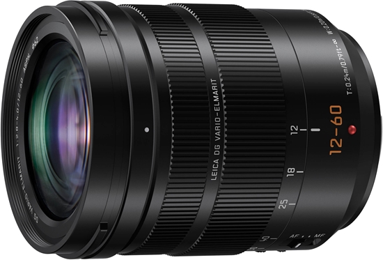 Picture of Panasonic Lumix 2,8-4,0/12-600A LEICA OIS