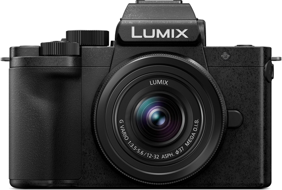 Picture of Panasonic Lumix DC-G100D black + H-FS 12-32