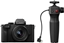 Picture of Panasonic Lumix DC-G100D black + H-FS 12-32 + DMW-SHGR2