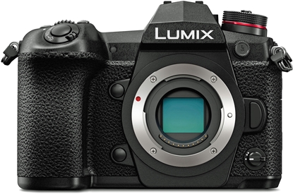 Attēls no Panasonic Lumix DC-G9 Body