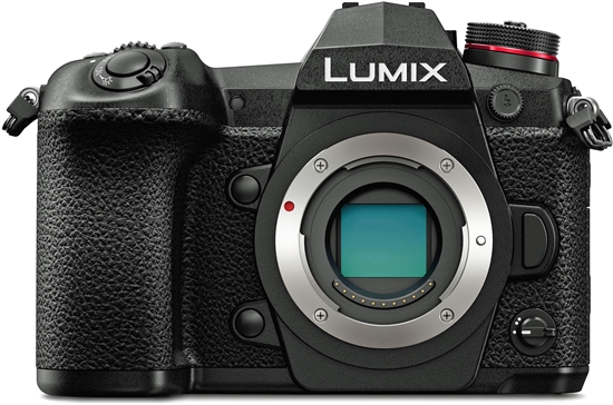 Picture of Panasonic Lumix DC-G9 Body