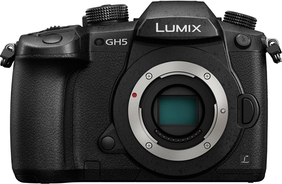 Picture of Panasonic Lumix DC-GH5 body