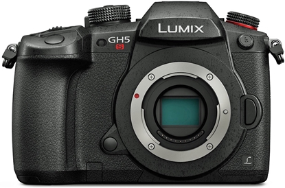 Attēls no Panasonic Lumix DC-GH5S body