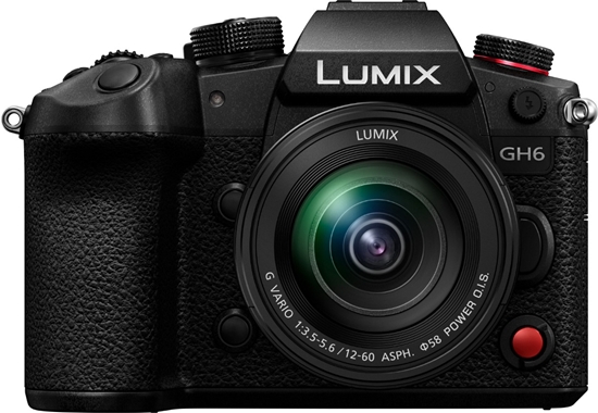 Picture of Panasonic Lumix DC-GH6 + 12-60mm f/3.5-5.6 Kit