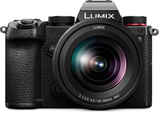 Picture of Panasonic Lumix DC-S5 + 20-60mm f/3.5-5.6