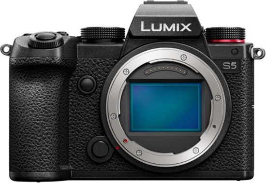 Picture of Panasonic Lumix DC-S5 Body