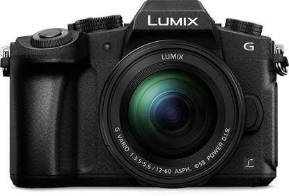 Picture of Panasonic Lumix DMC-G80 + 12-60mm Kit