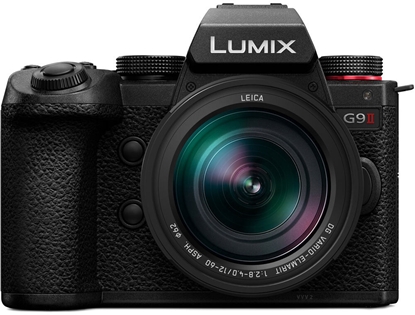 Picture of Panasonic Lumix G9 Mark II + LEICA H-ES 12-60 E