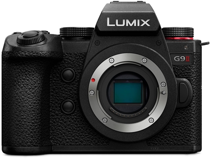 Picture of Panasonic LUMIX G9 Mark II Body