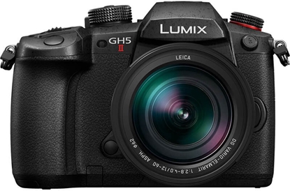 Picture of Panasonic Lumix GH5 II Kit with Leica ES 2,8-4,0/12-60 OIS