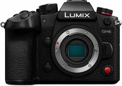 Picture of Panasonic Lumix GH6 Body