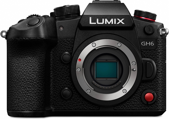 Изображение Panasonic Lumix GH6 Body